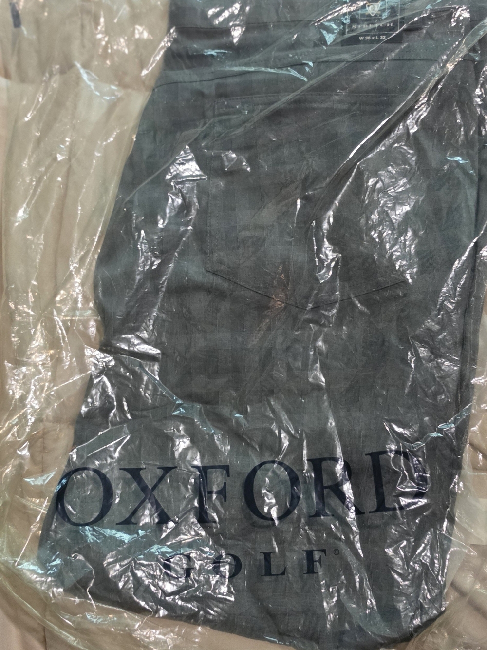 Oxford Golf Pants